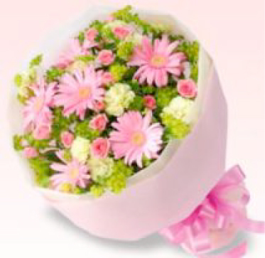 ガーベラ ブーケ